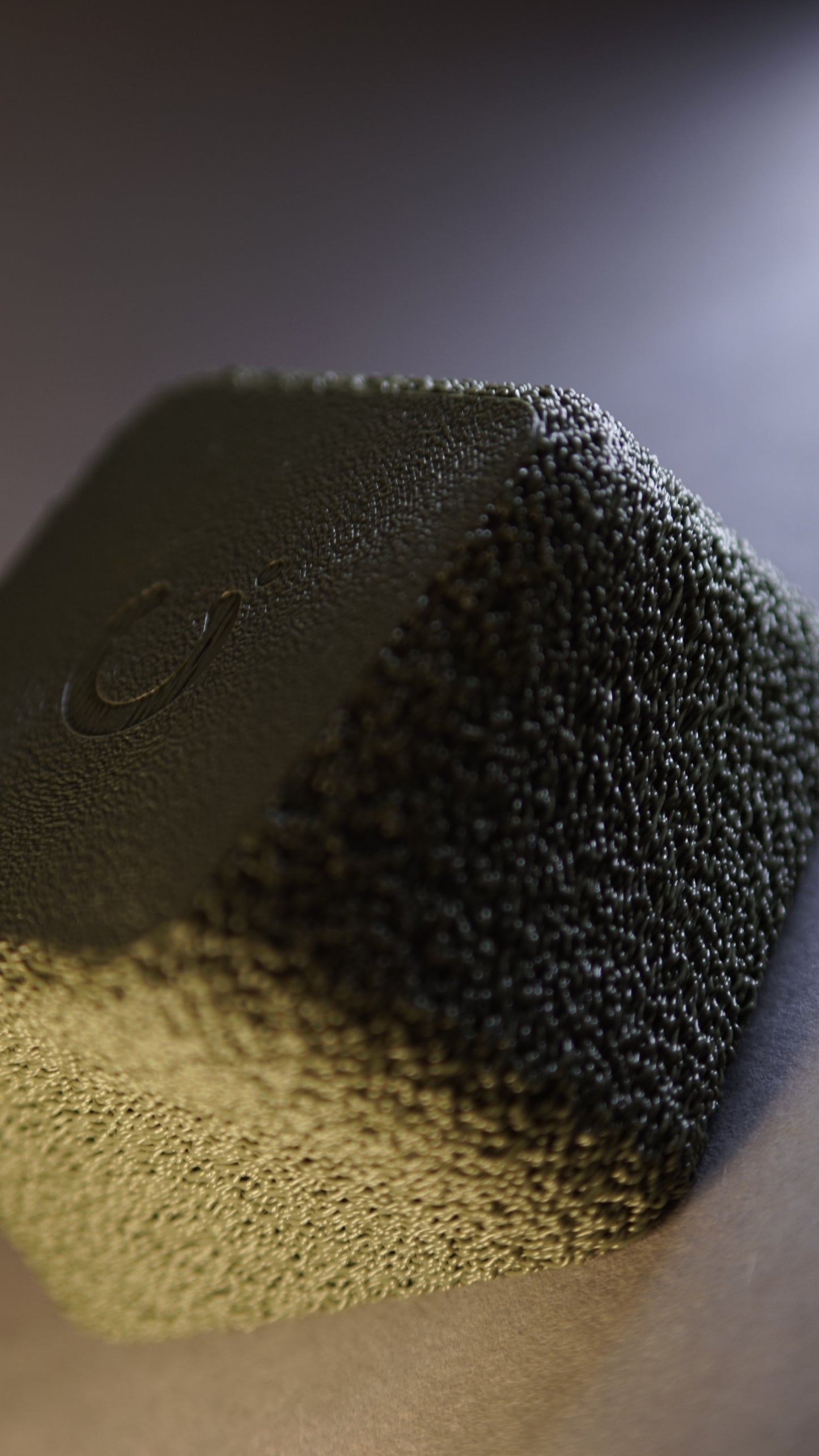 Twisted Cube Stash Box – MOSS Series