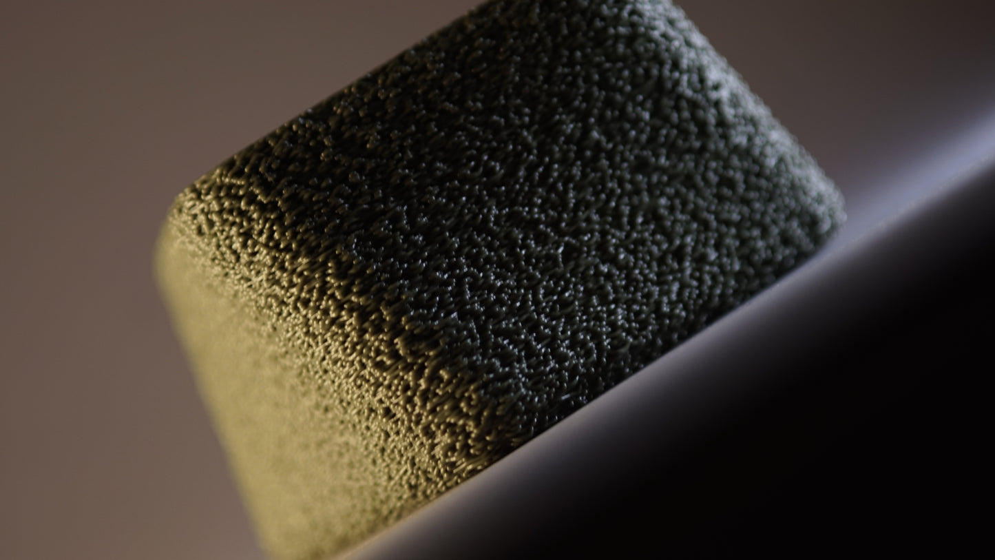 Twisted Cube Stash Box – MOSS Series