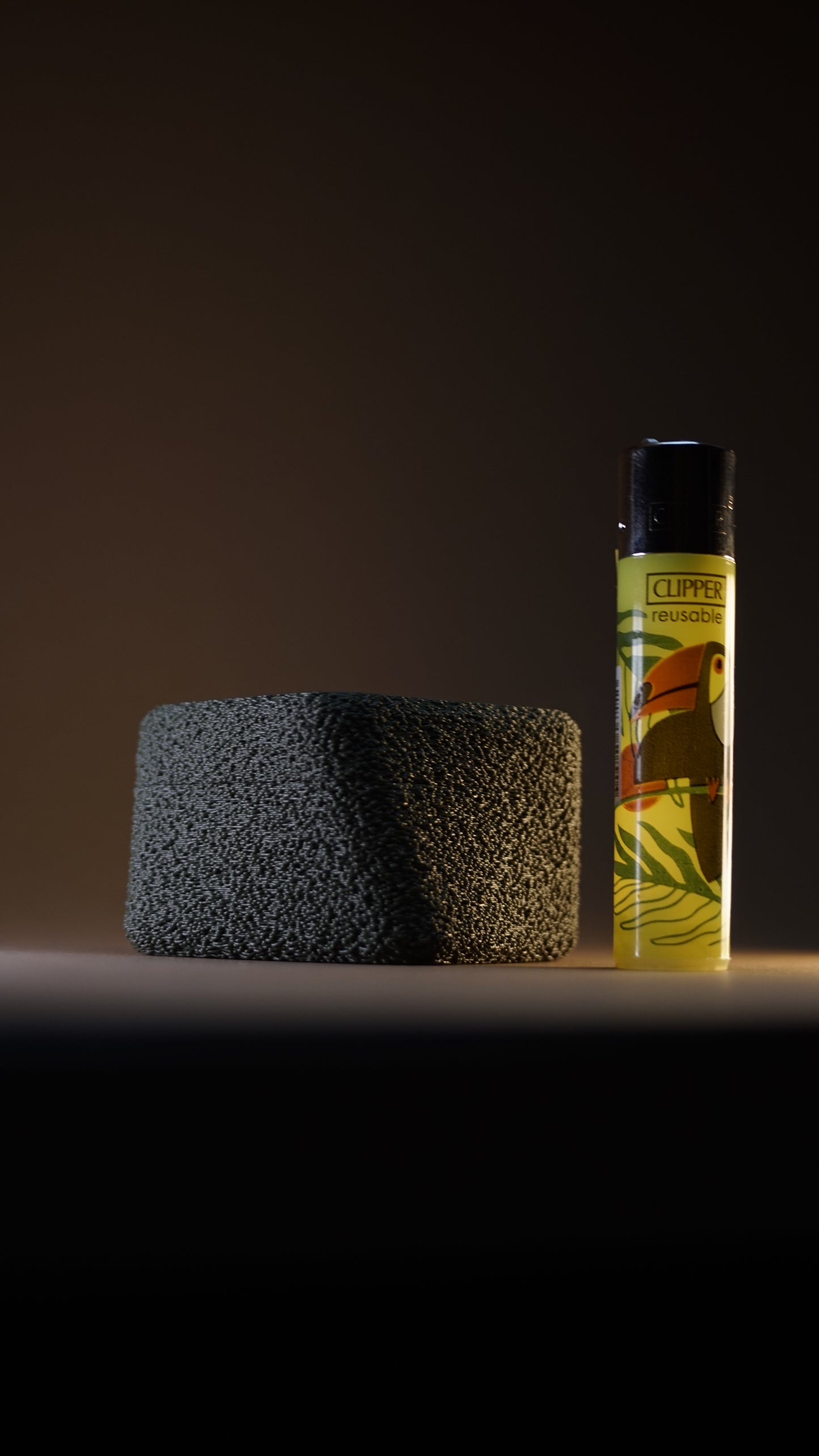 Twisted Cube Stash Box – MOSS Series