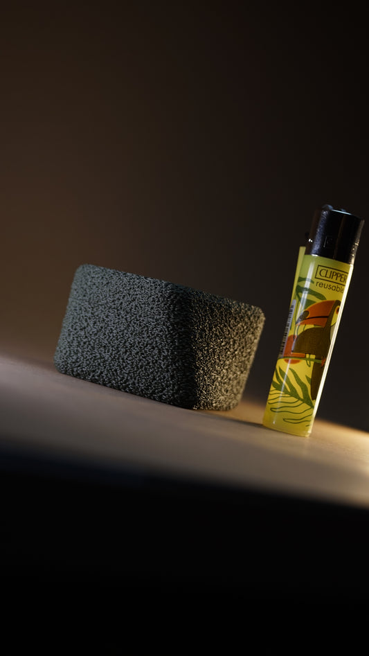 Twisted Cube Stash Box – MOSS Series