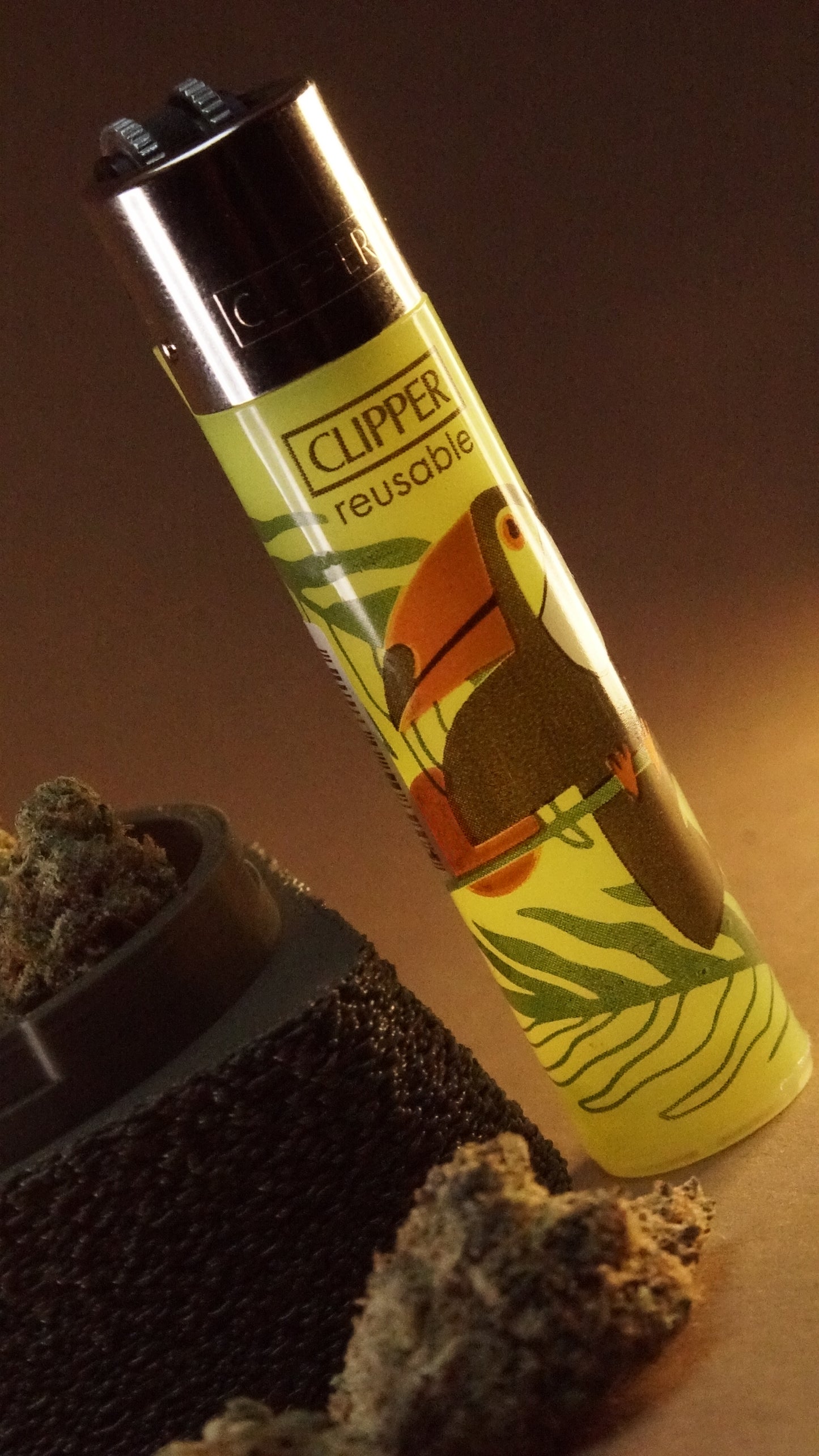 Twisted Cube Stash Box – MOSS Series