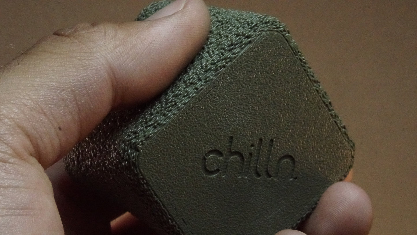 Twisted Cube Stash Box – MOSS Series