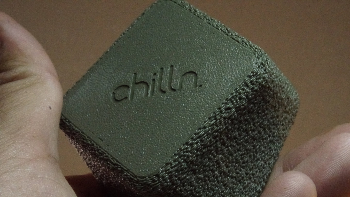 Twisted Cube Stash Box – MOSS Series