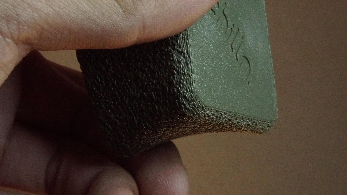 Twisted Cube Stash Box – MOSS Series