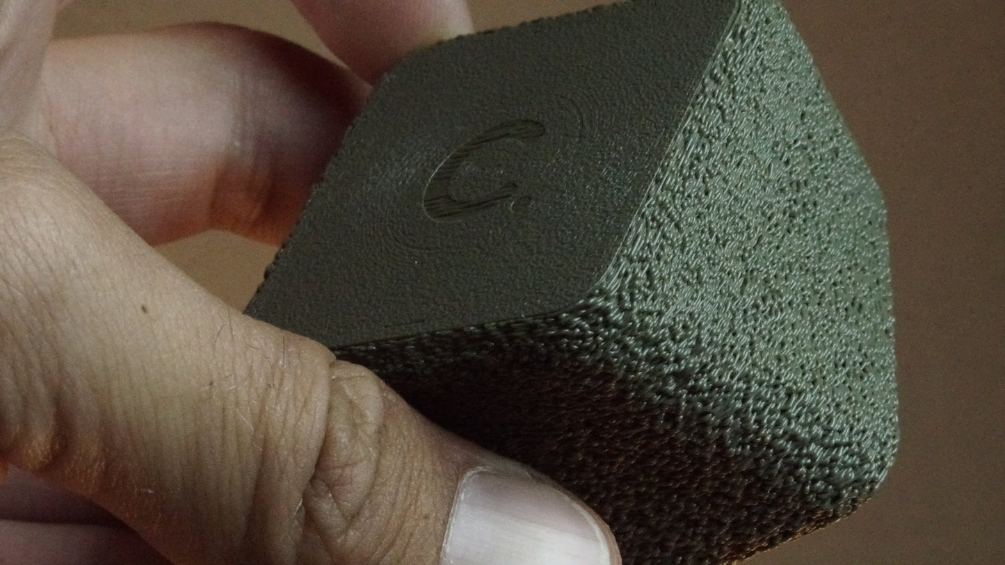 Twisted Cube Stash Box – MOSS Series