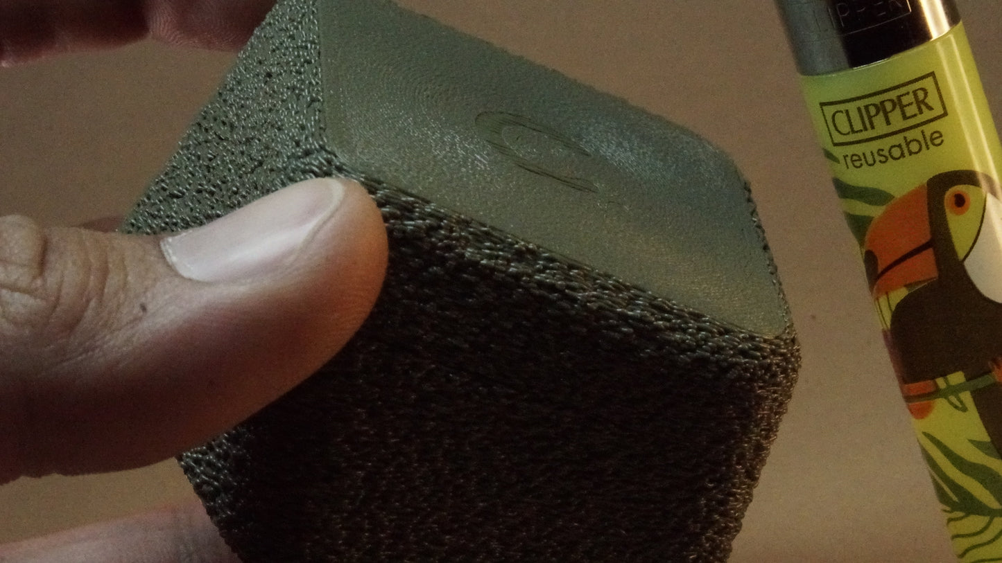 Twisted Cube Stash Box – MOSS Series