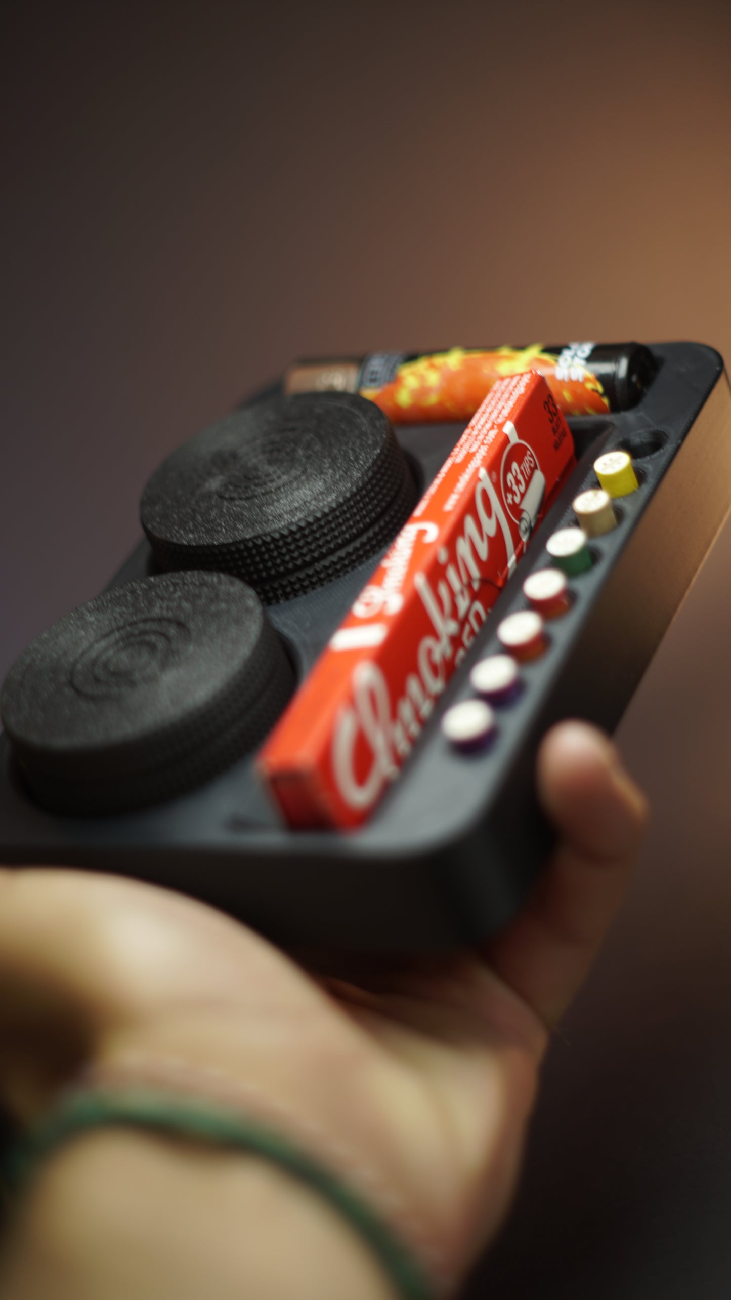 SNACKBOX – The Ritual Repackaged