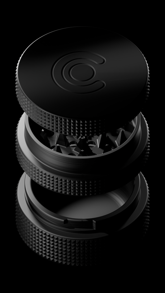 KNURL (GRINDER/STASHBOX) SET