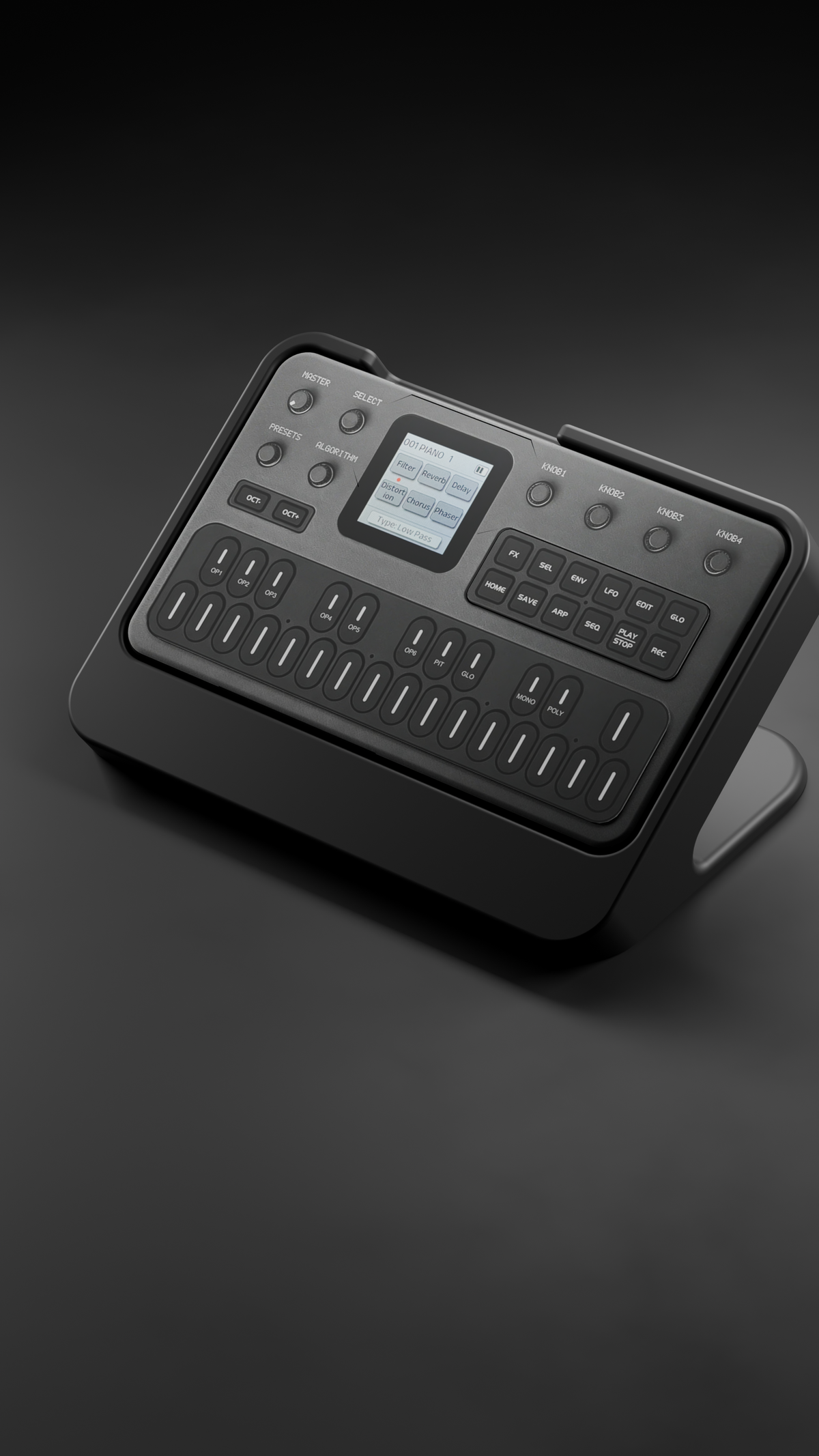 M-VAVE FM-1 Stand