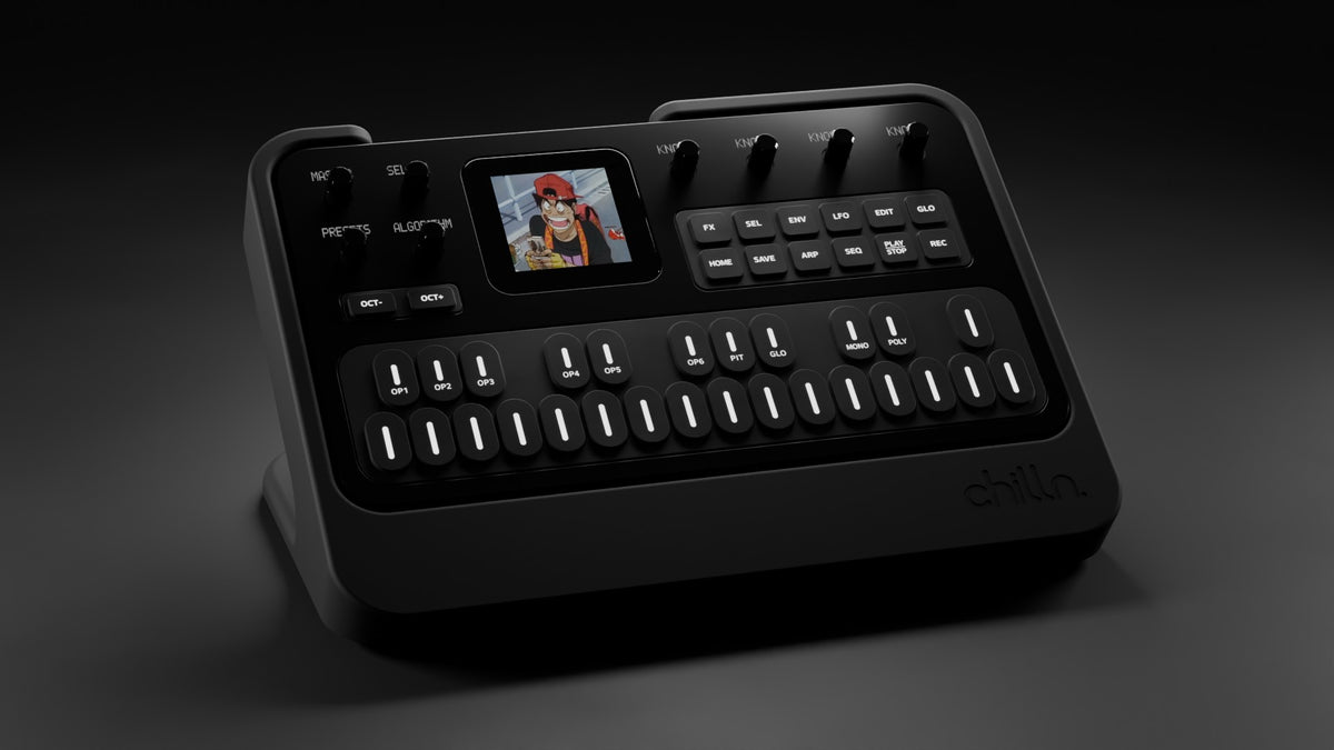 M-VAVE FM-1 Stand (STORAGE) #1