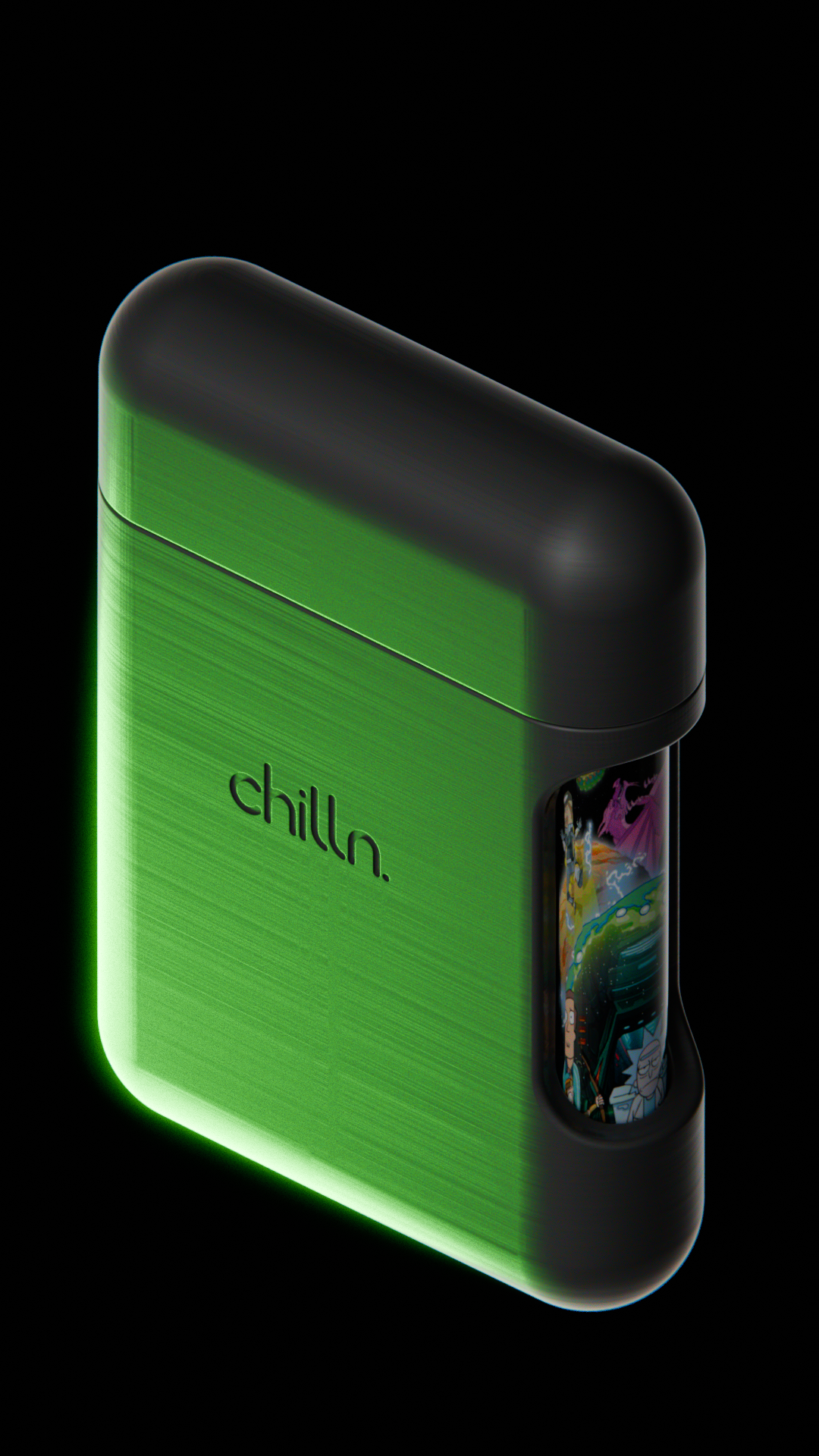 HIGHPOD – 3-Slot Joint Case + Clipper