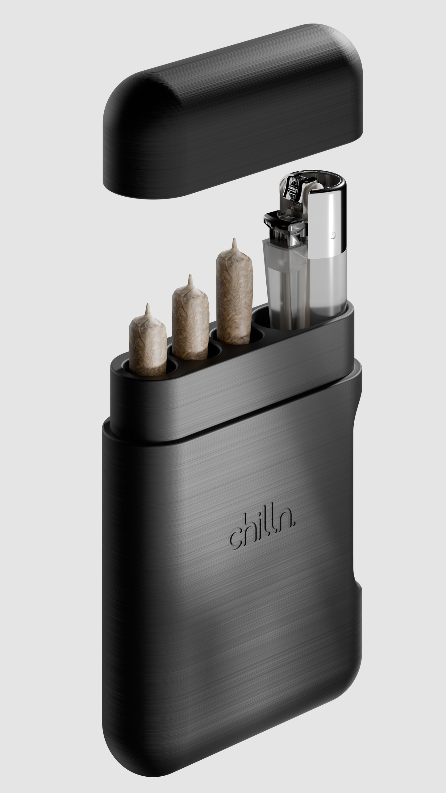 HIGHPOD – 3-Slot Joint Case + Clipper