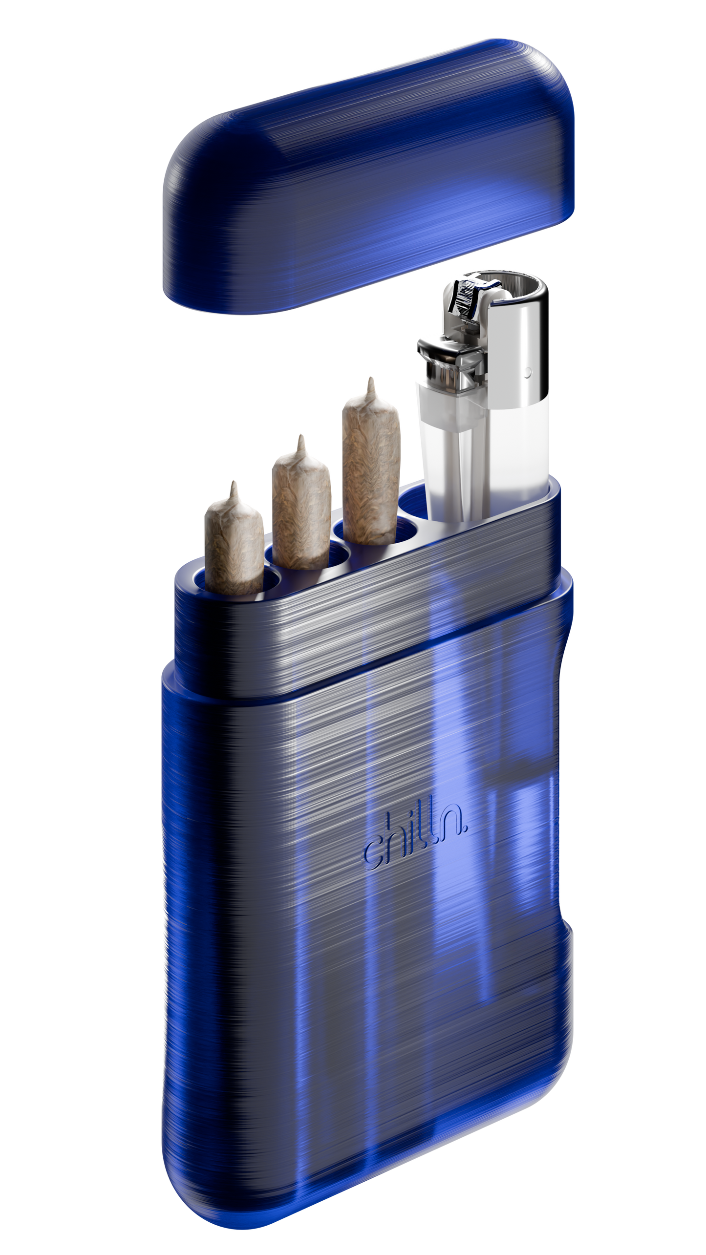 HIGHPOD – 3-Slot Joint Case + Clipper