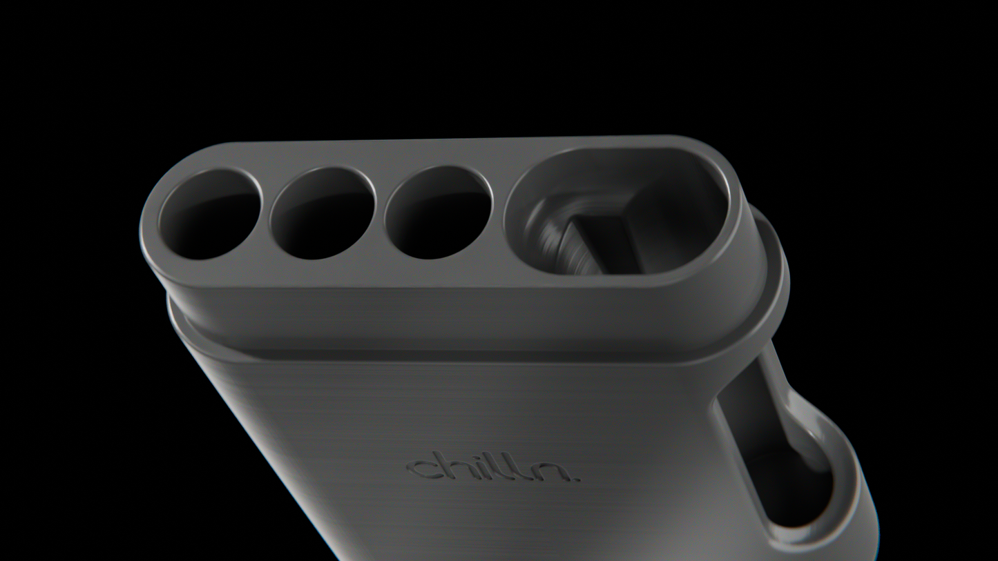 HIGHPOD – 3-Slot Joint Case + Clipper