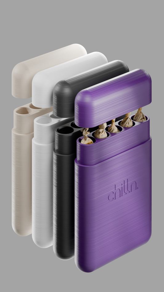 SLIMBOX – 5-Joint Case, Ultra-Slim